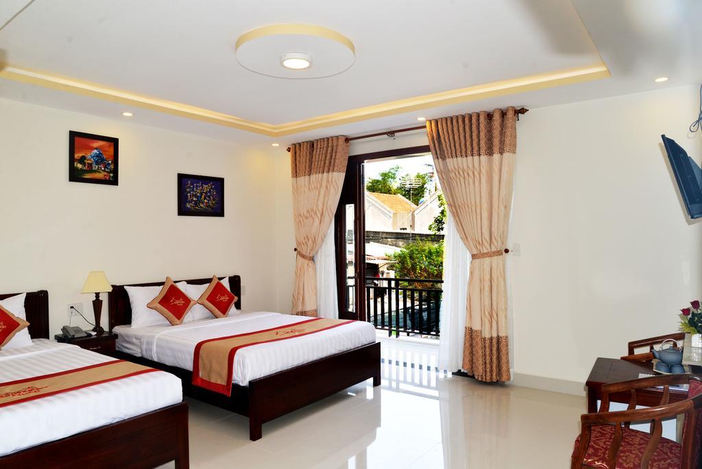 Nu Ni Homestay Hoi An Luaran gambar