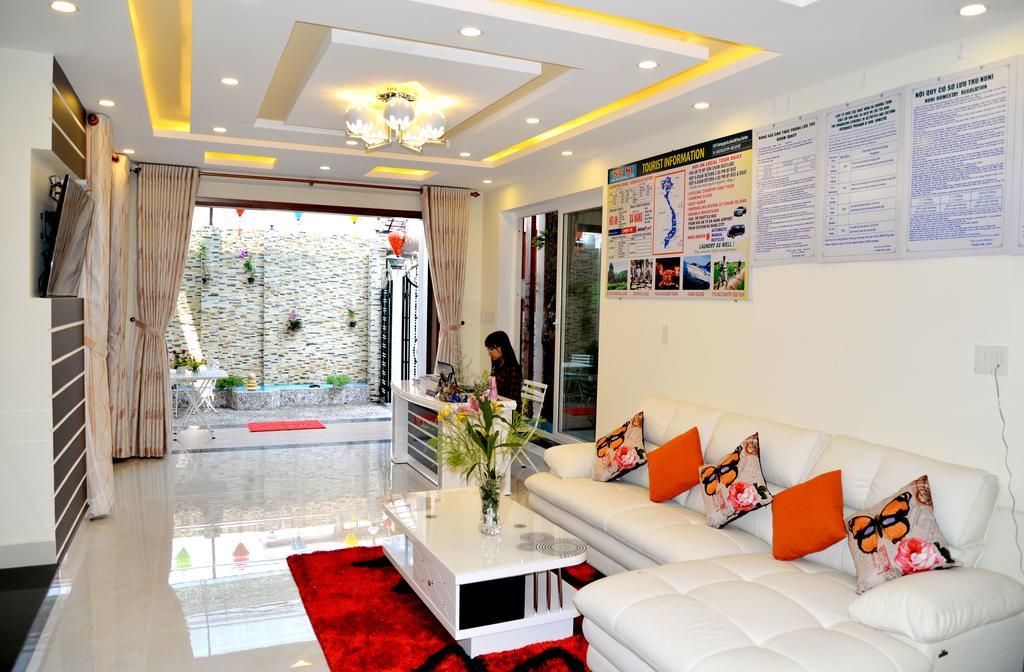 Nu Ni Homestay Hoi An Luaran gambar