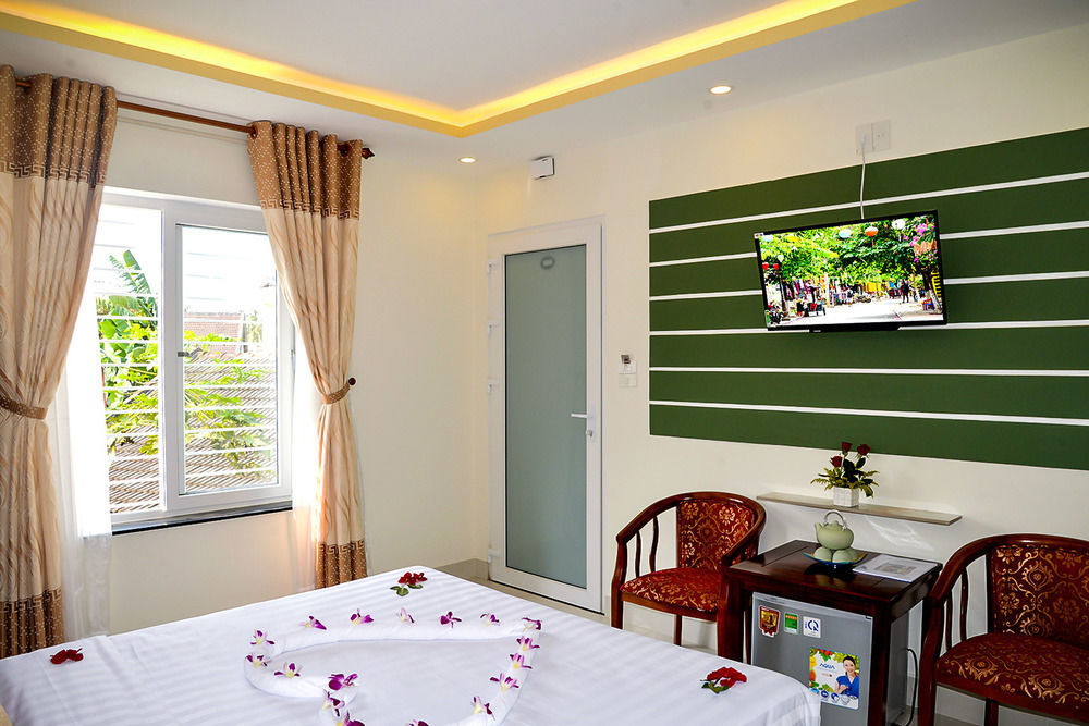 Nu Ni Homestay Hoi An Luaran gambar