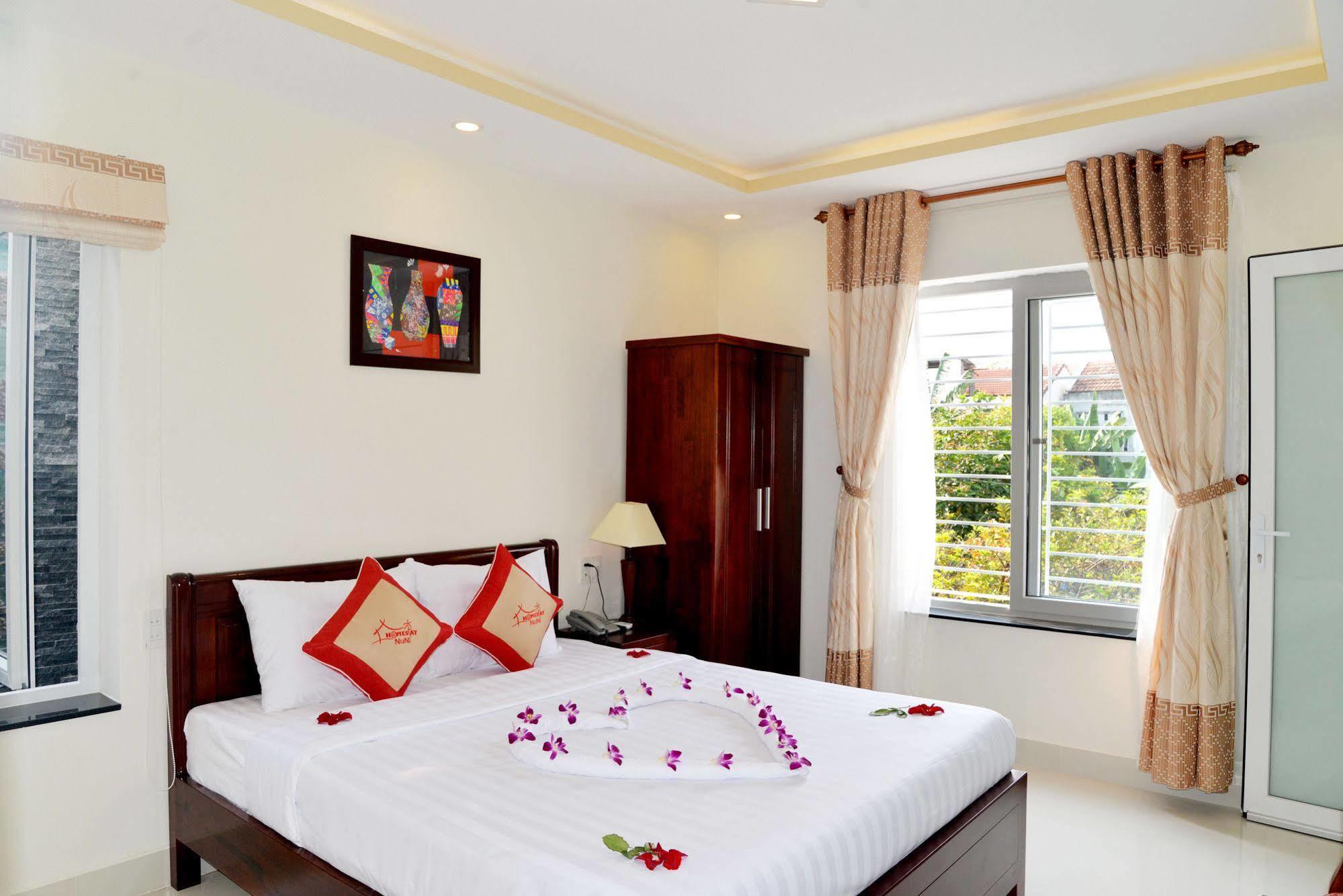 Nu Ni Homestay Hoi An Luaran gambar