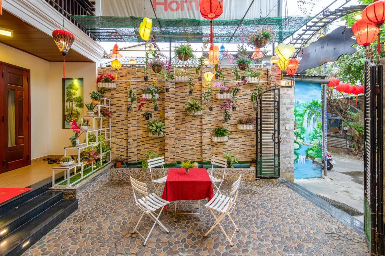 Nu Ni Homestay Hoi An Luaran gambar