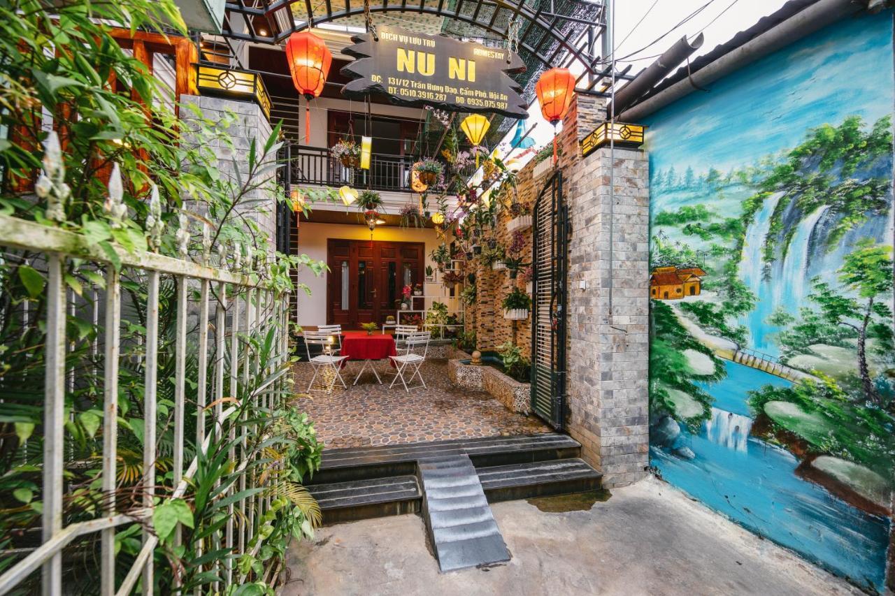 Nu Ni Homestay Hoi An Luaran gambar