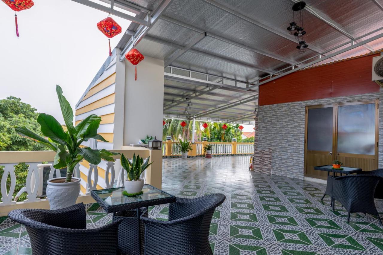Nu Ni Homestay Hoi An Luaran gambar