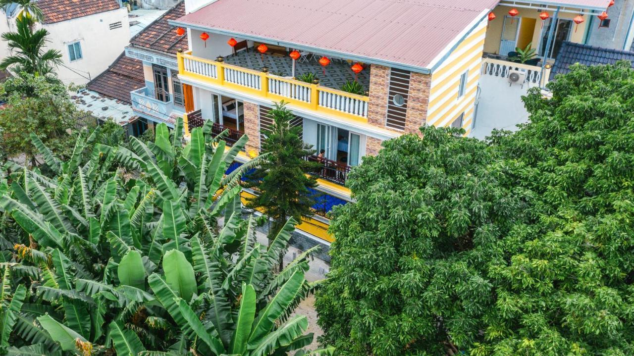 Nu Ni Homestay Hoi An Luaran gambar
