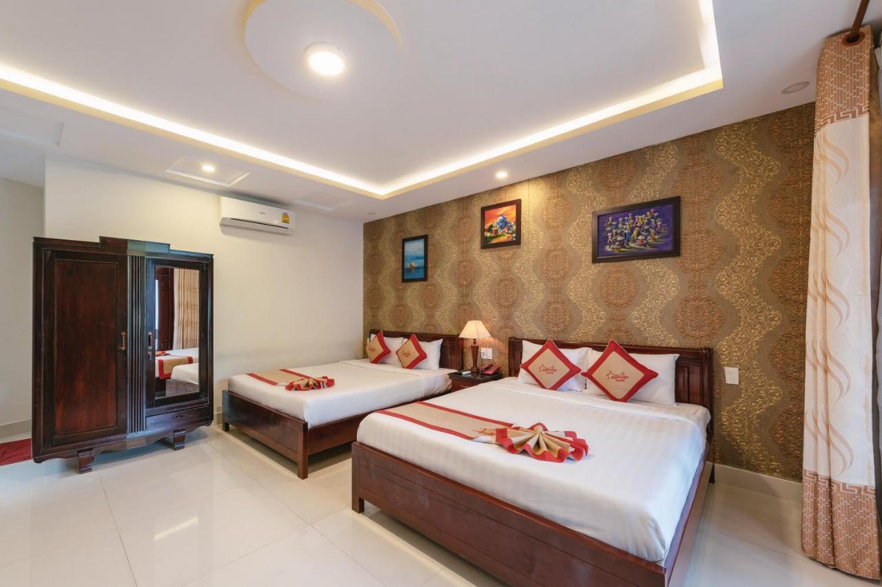 Nu Ni Homestay Hoi An Luaran gambar