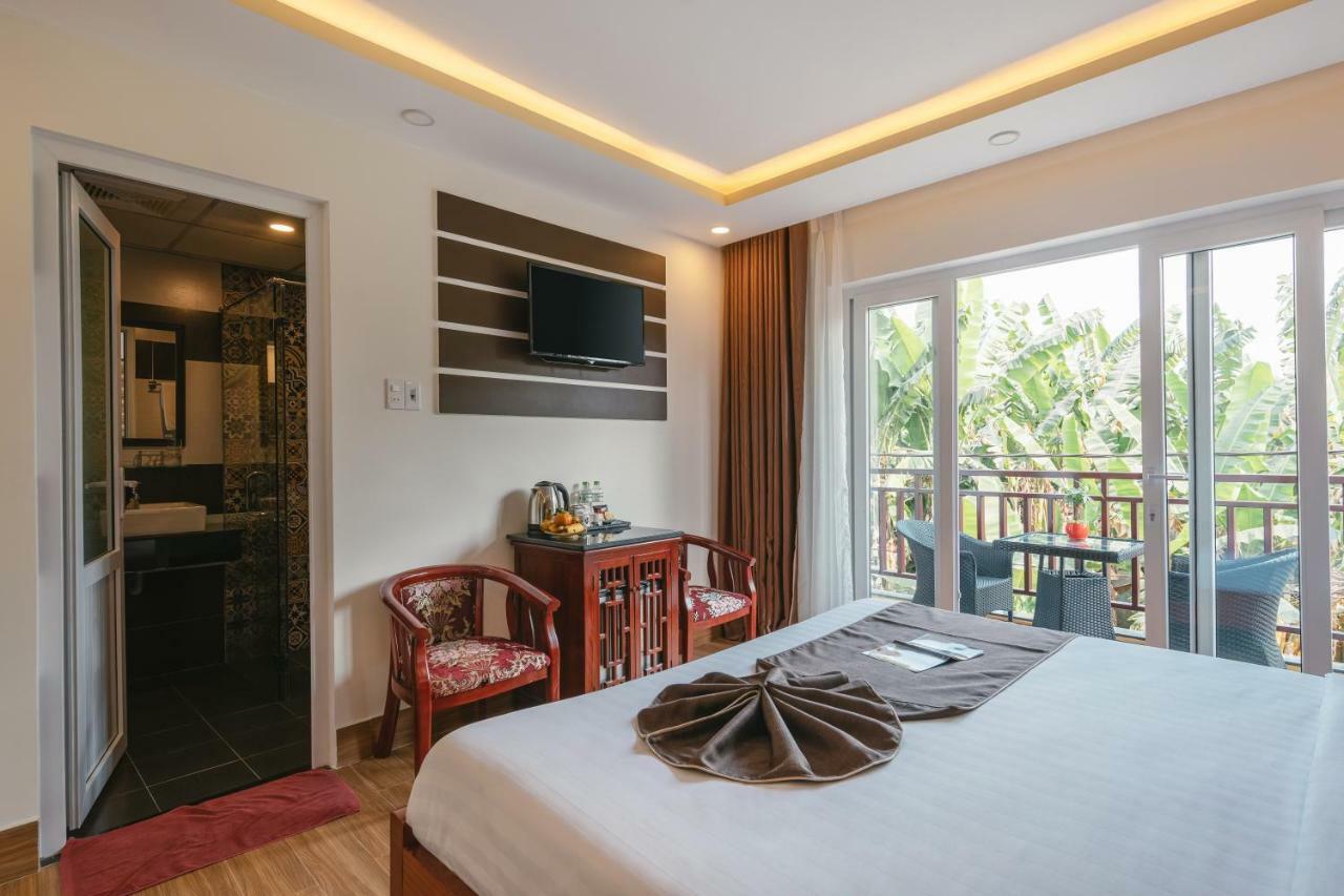Nu Ni Homestay Hoi An Luaran gambar